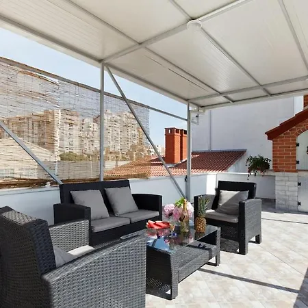 Apartments Tihi Val Split Exterior photo