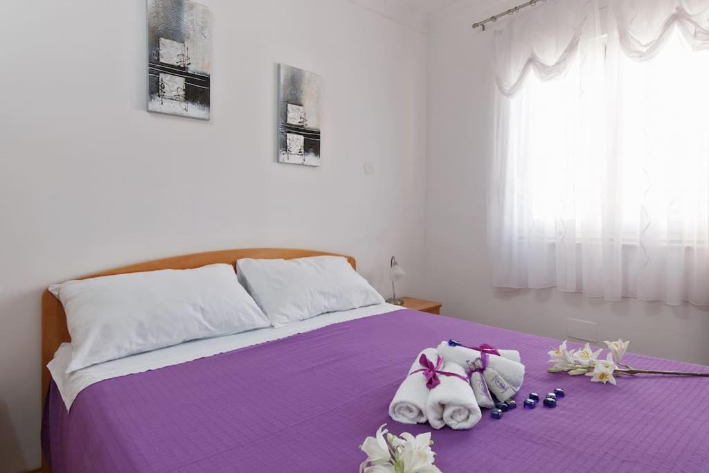 Appartamento Tihi Val Spalato
